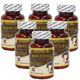 Special Bundle: 6 Bottles of Super Strength JOINT EASE (Glucosamine + Chondroitin + MSM + Collagen II + Boswellia) Formula 120 CT